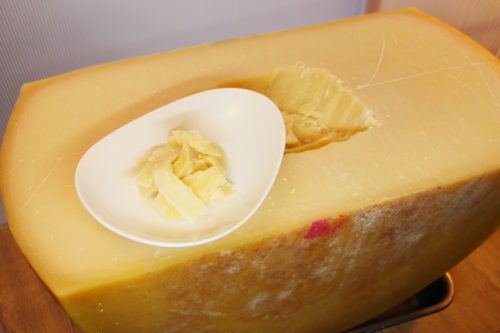 グラナパダーノチーズ